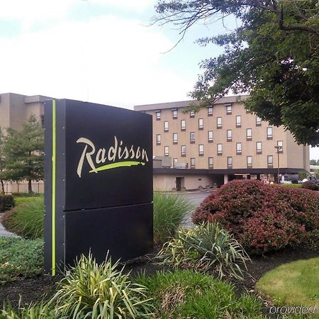 Radisson Hotel Philadelphia Northeast Trevose Exterior foto