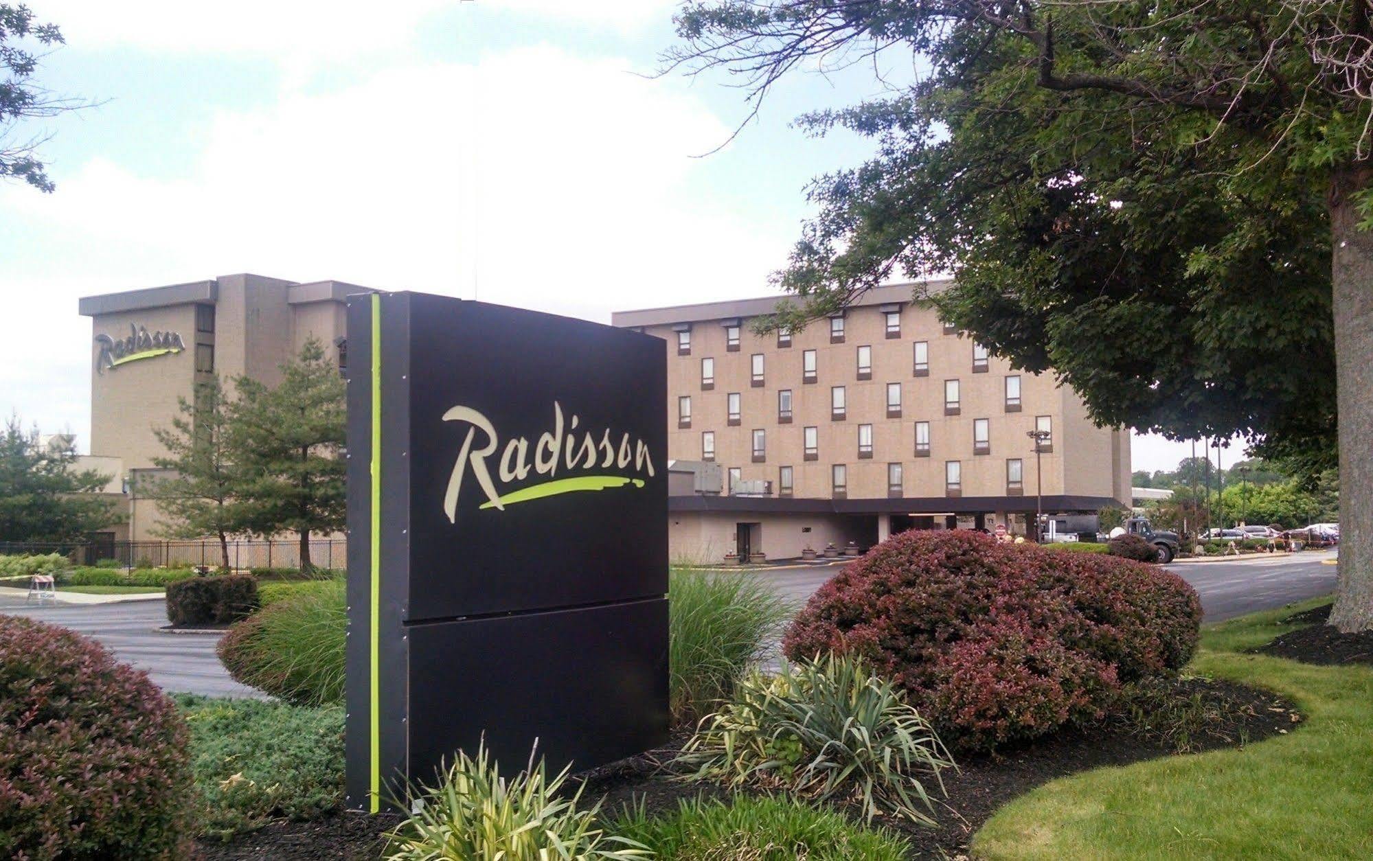 Radisson Hotel Philadelphia Northeast Trevose Exterior foto